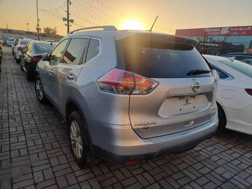 2014 NISSAN ROGUE for sale at Marhaba Auctions