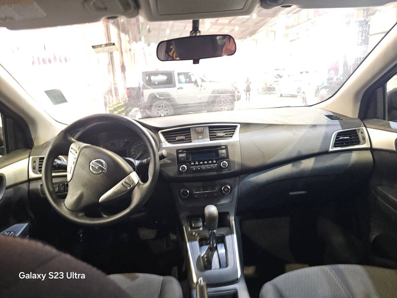 NISSAN SENTRA 2017 - Marhaba Auction Used Cars - Image 7