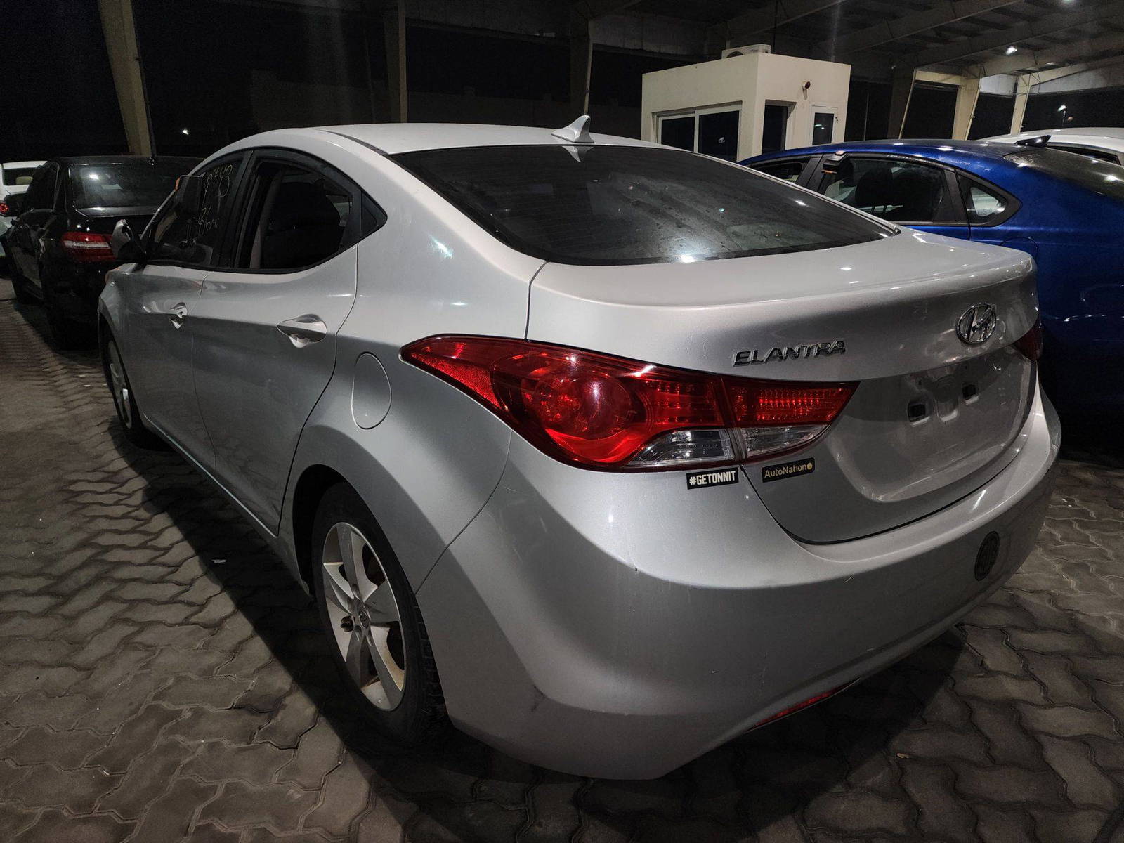 2011 HYUNDAI ELANTRA — 113436 Miles — Lot 79130343 - Marhaba Auctions Used Cars - Image 3