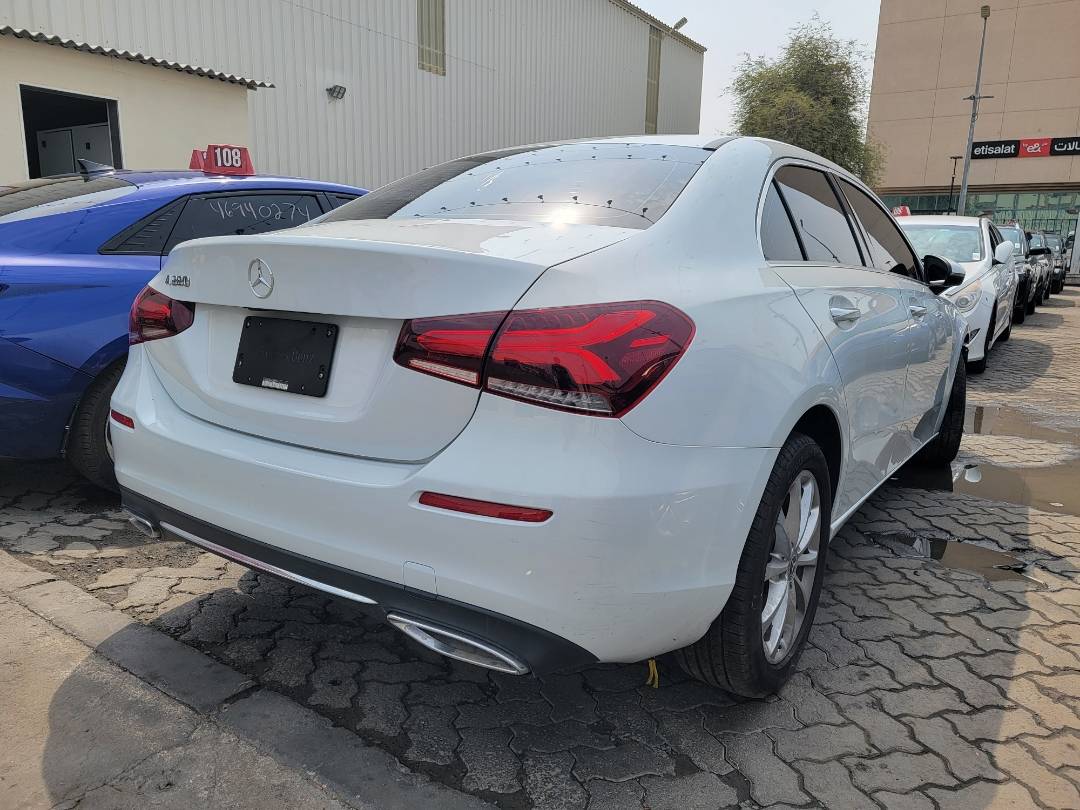 2020 MERCEDES BENZ A220 — 59950 Miles — Lot LW039712 — Main - Marhaba Auctions Used Cars - Image 3