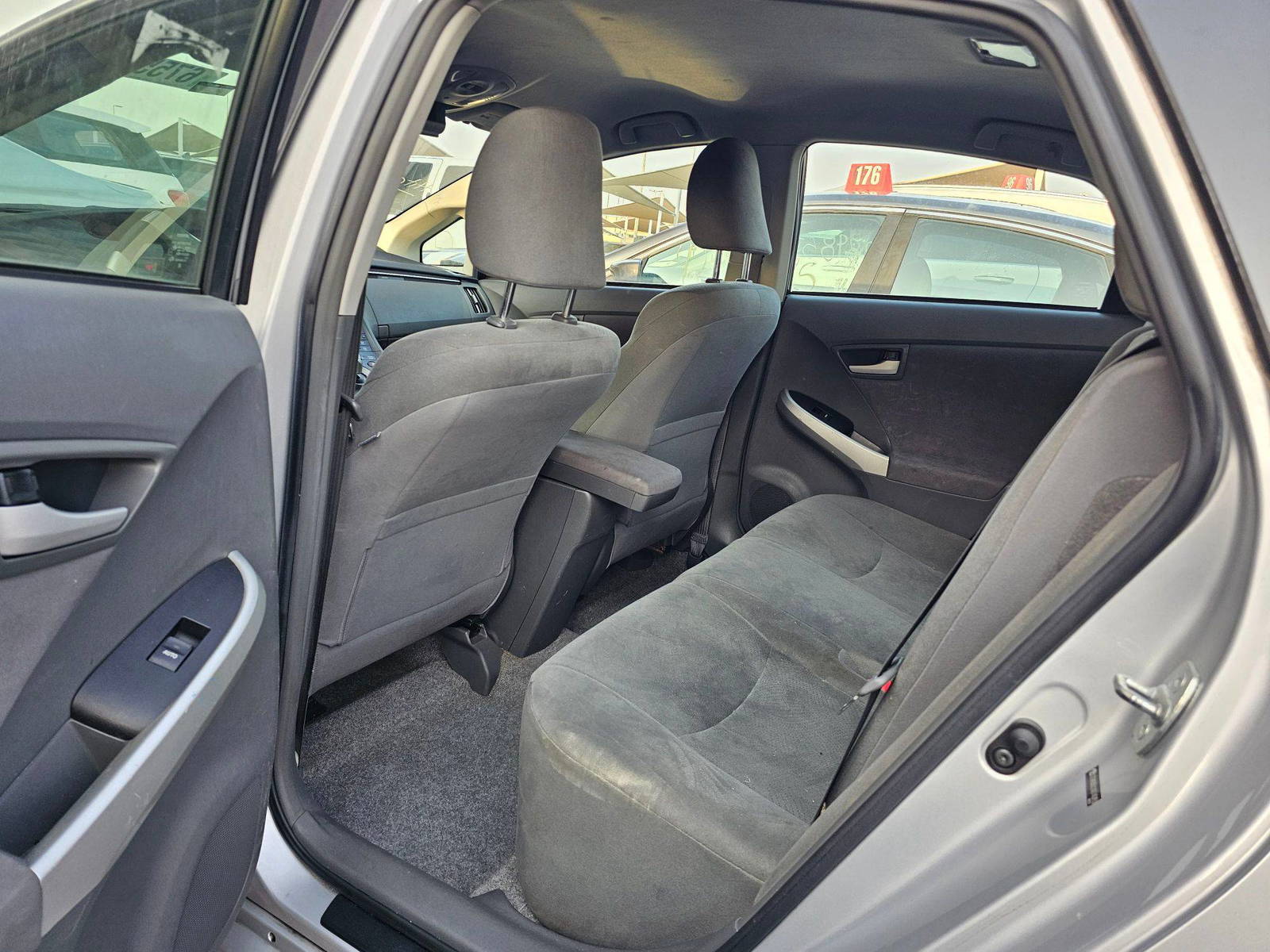 TOYOTA PRIUS 2010 - Marhaba Auction Used Cars - Image 7