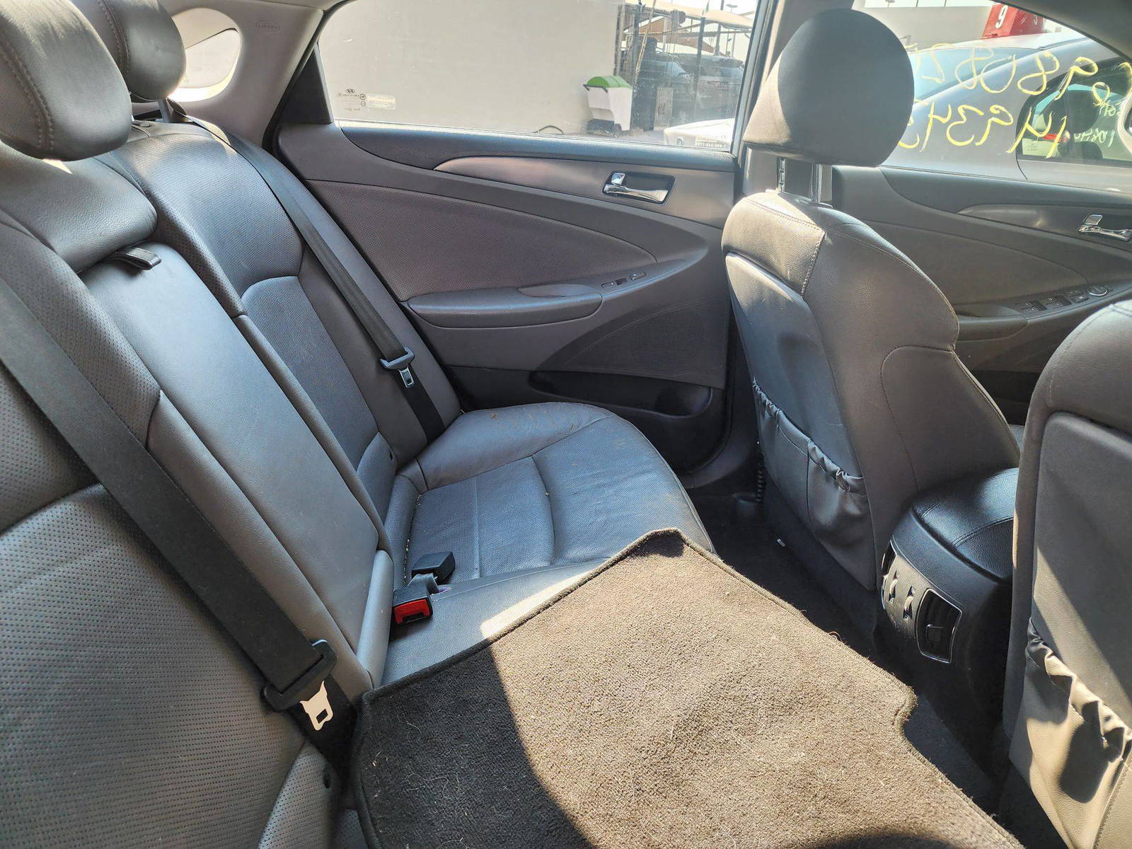 2012 HYUNDAI SONATA — 149343 Miles — Lot 69808203 - Marhaba Auctions Used Cars - Image 10