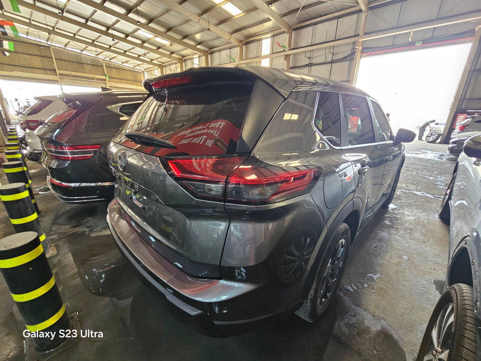 2025 NISSAN ROGUE — 18721 Miles — Lot SC778685 — Main - Marhaba Auctions Used Cars - Image 6