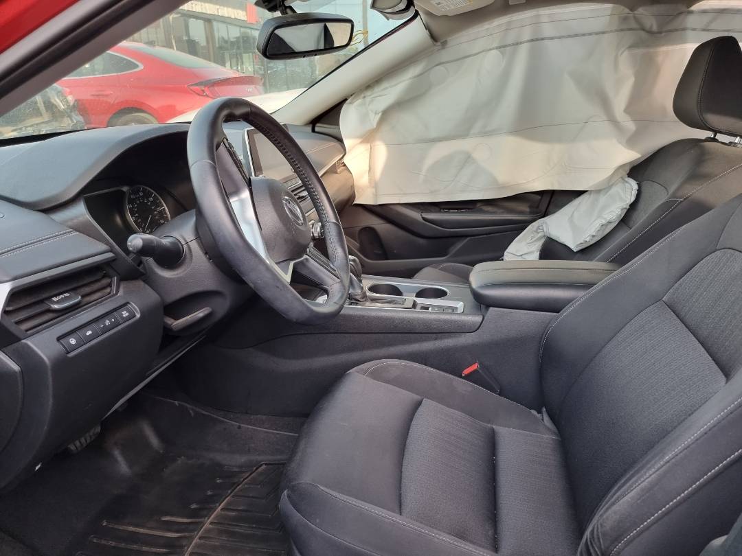 2019 NISSAN ALTIMA — 60781 Miles — Lot 125487 — Ind. 12 - Marhaba Auctions Used Cars - Image 7