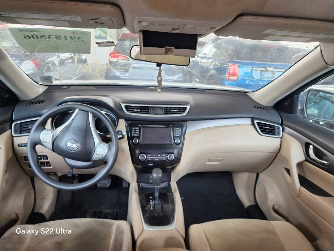 2016 NISSAN ROGUE — 142281 Miles — Lot 837760 — Ind. 12 - Marhaba Auctions Used Cars - Image 7