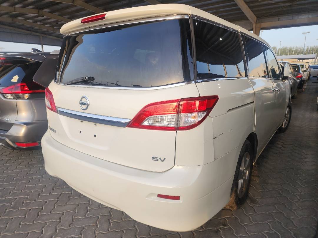2012 NISSAN QUEST — 196355 Miles — Lot 74472453 - Marhaba Auctions Used Cars - Image 8