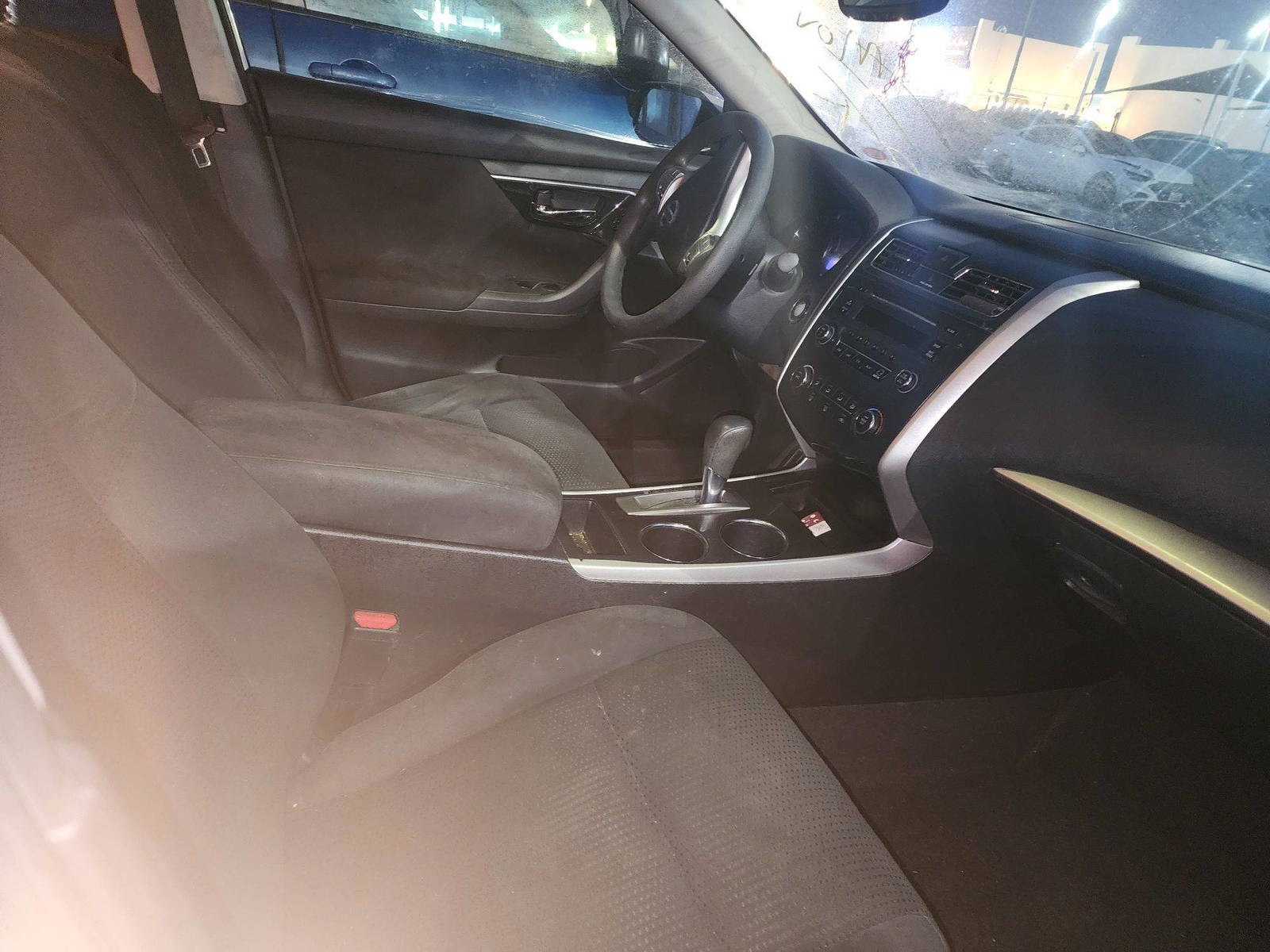 2014 NISSAN ALTIMA — 167191 Miles — Lot EN342906 - Marhaba Auctions Used Cars - Image 8