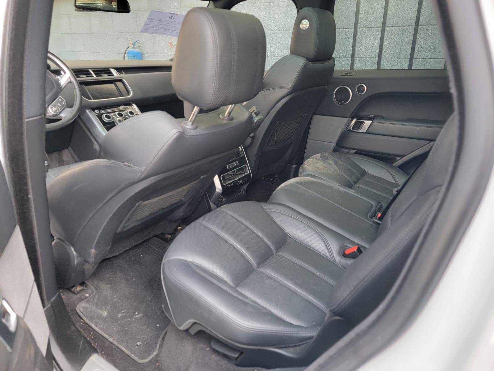 2016 LAND ROVER RANGE ROVER SPORT HSE — 141653 Miles — Lot 215478 — Main - Marhaba Auctions Used Cars - Image 8