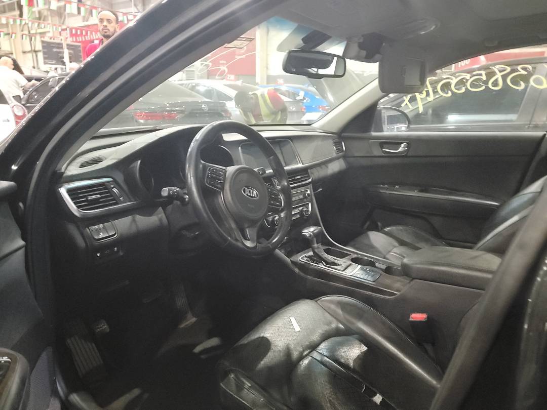 2018 KIA OPTIMA — 171273 Miles — Lot 226973 — Main - Marhaba Auctions Used Cars - Image 6