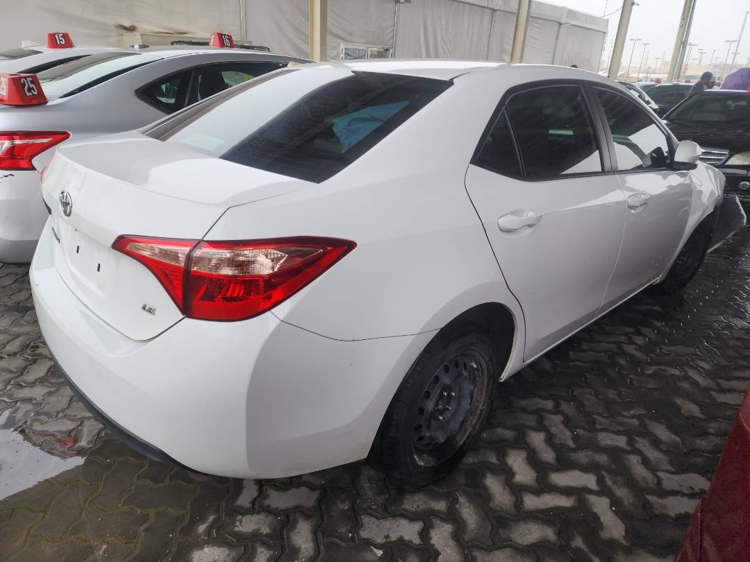 2018 TOYOTA COROLLA — 116700 Miles — Lot P848962 - Marhaba Auctions Used Cars - Image 7