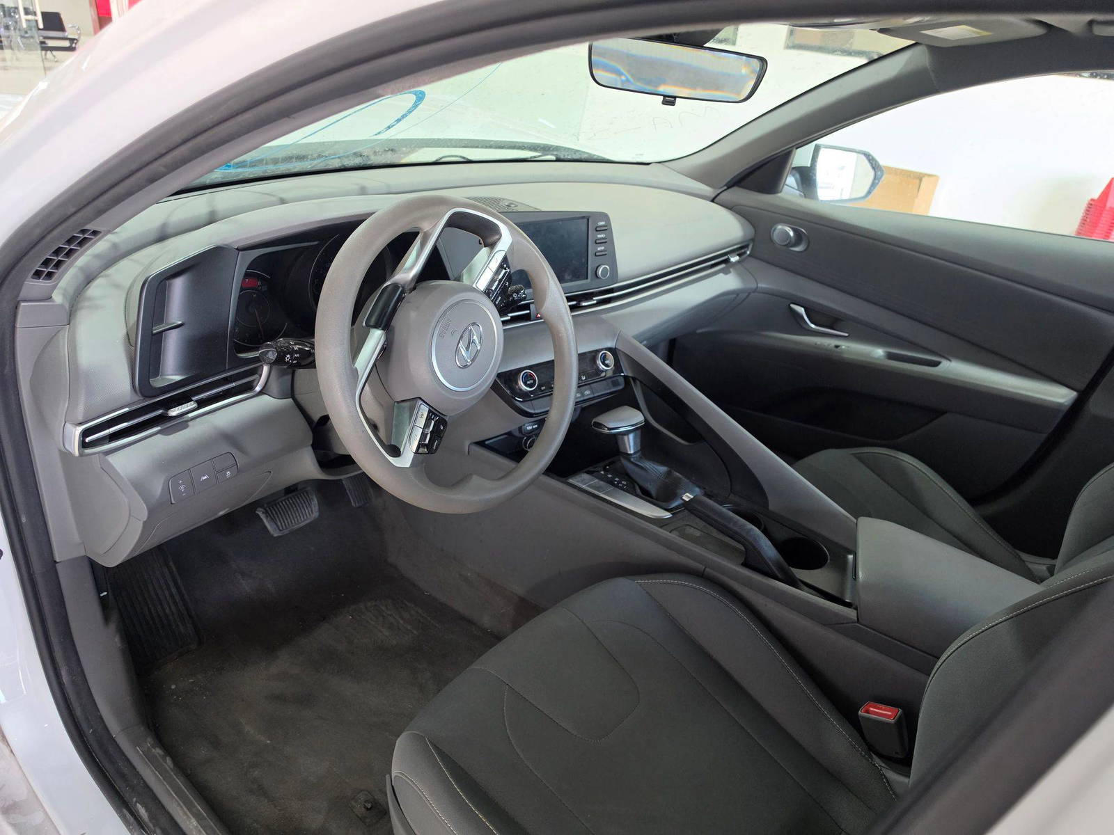 HYUNDAI ELANTRA 2023 - Marhaba Auction Used Cars - Image 8