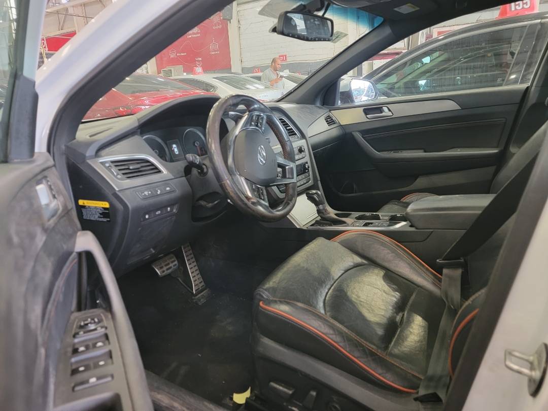 2015 HYUNDAI SONATA — 173979 Miles — Lot FH046608 — Main - Marhaba Auctions Used Cars - Image 8
