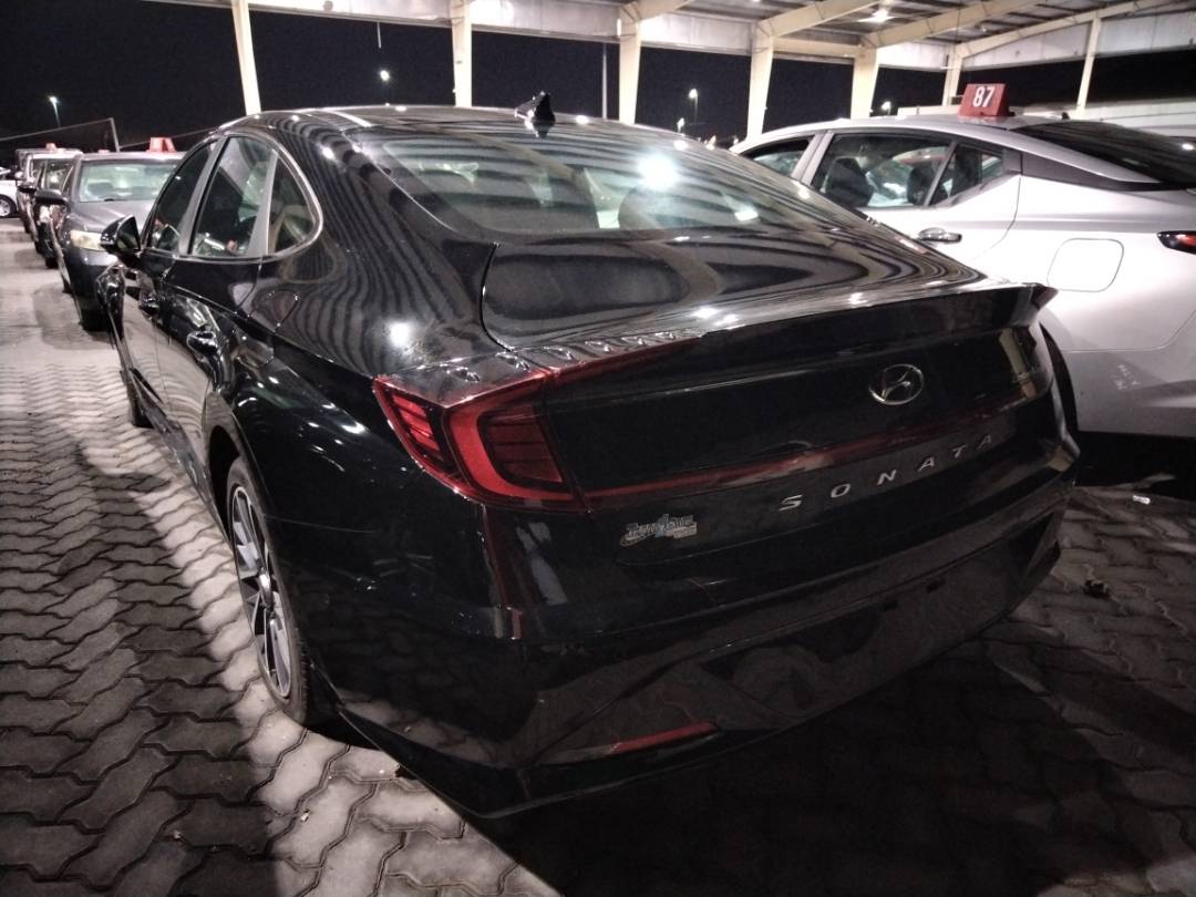 2021 HYUNDAI SONATA — 49680 Miles — Lot 61682373 - Marhaba Auctions Used Cars - Image 8