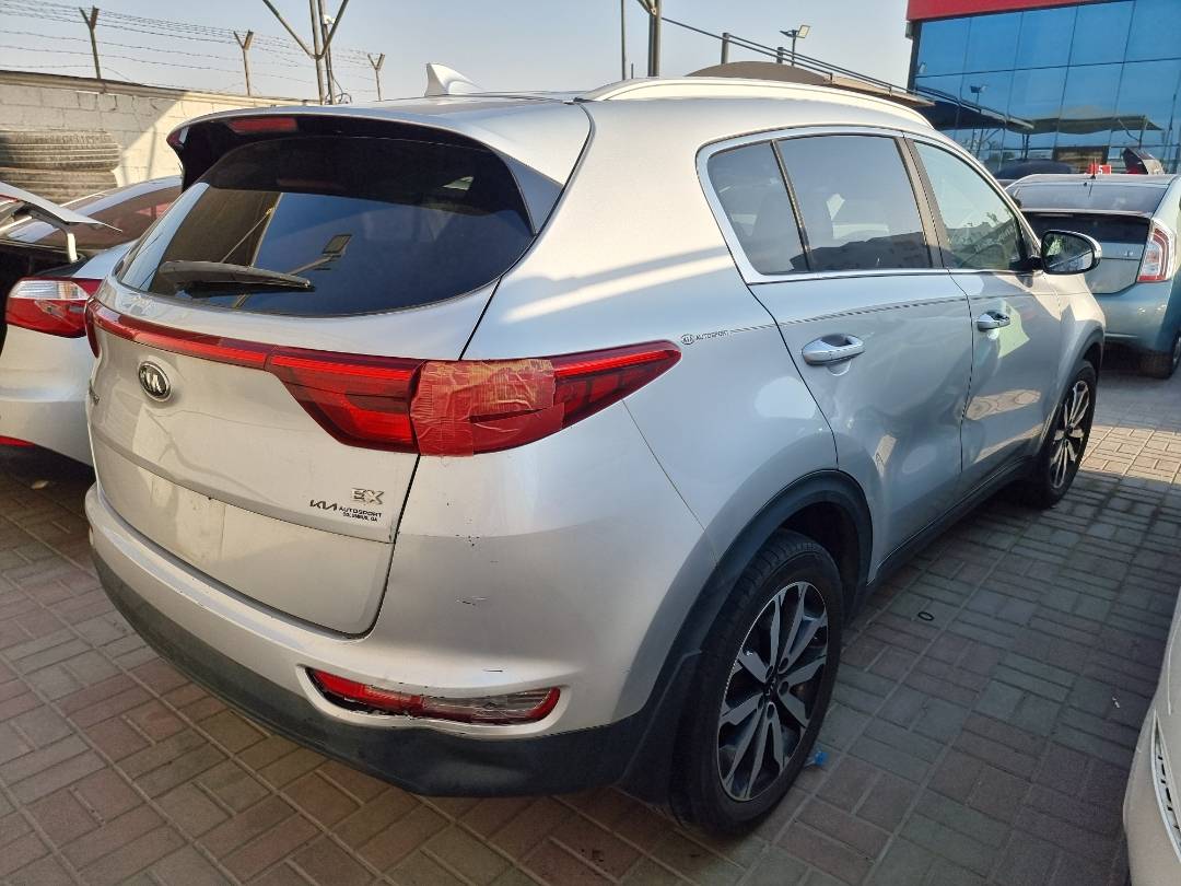 KIA SPORTAGE 2018 - Marhaba Auction Used Cars - Image 5