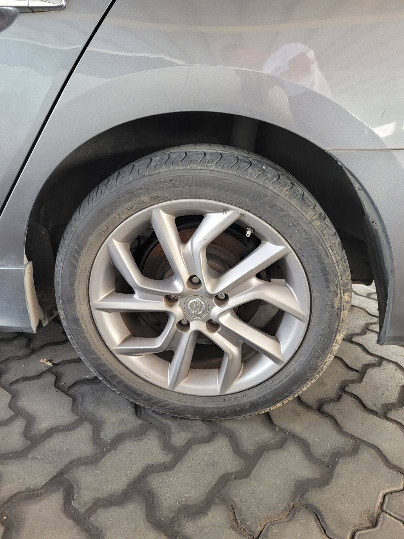 2015 NISSAN SENTRA — 213344 Miles — Lot 21464 — Souq - Marhaba Auctions Used Cars - Image 9