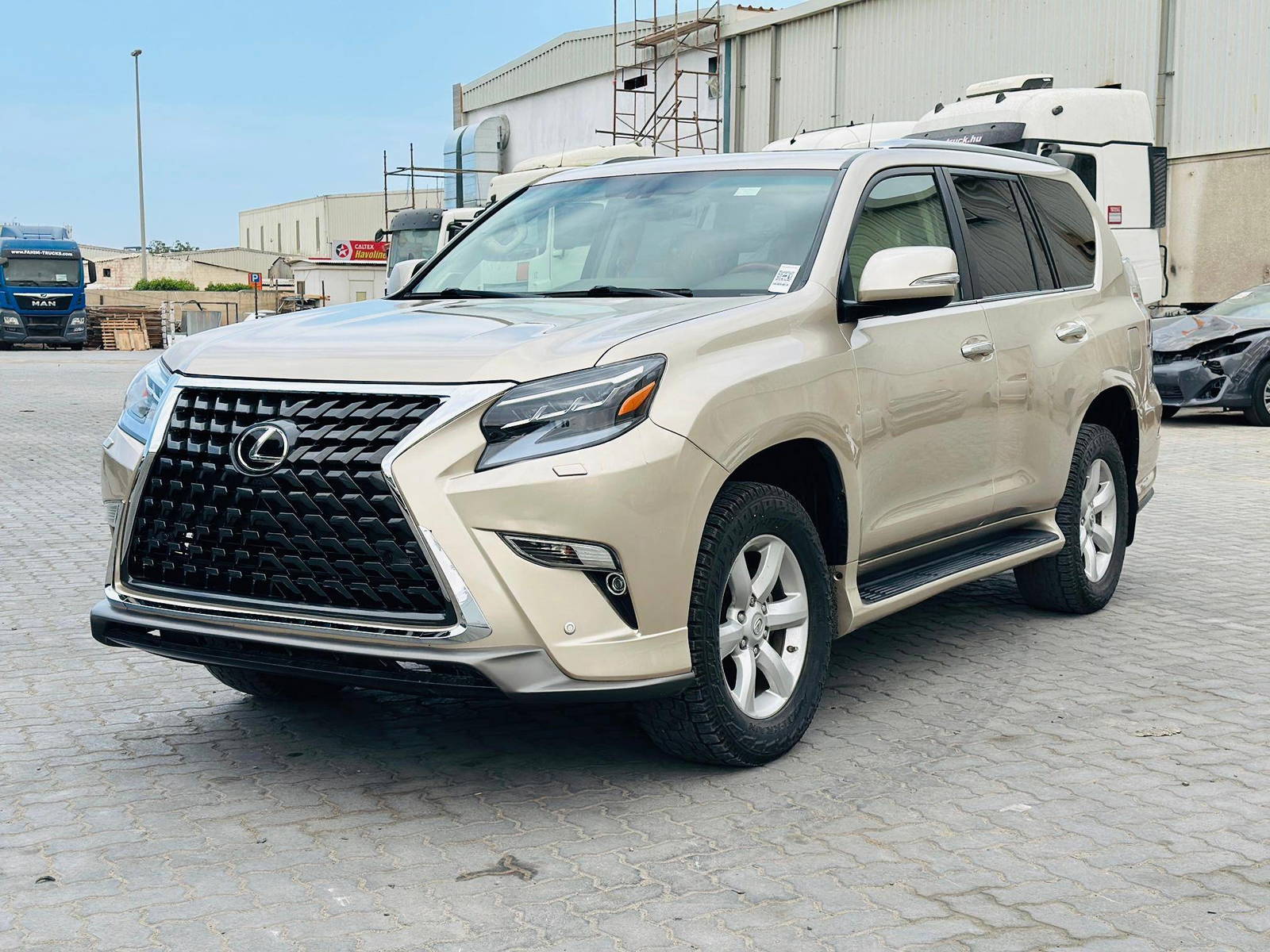 2010 LEXUS GX 460 — 175644 Miles — Lot 75453234 — Ind. 12 - Marhaba Auctions Used Cars - Image 5