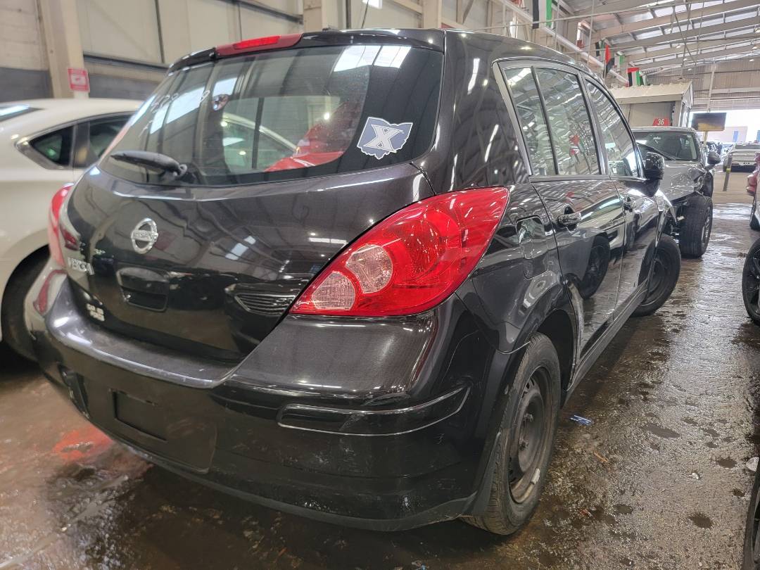2011 NISSAN VERSA — 160721 Miles — Lot 38632713 - Marhaba Auctions Used Cars - Image 3