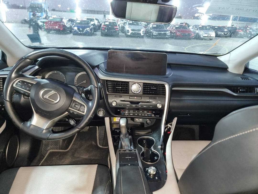 2022 LEXUS RX 350 — 47161 Miles — Lot 1254874 — Souq - Marhaba Auctions Used Cars - Image 7