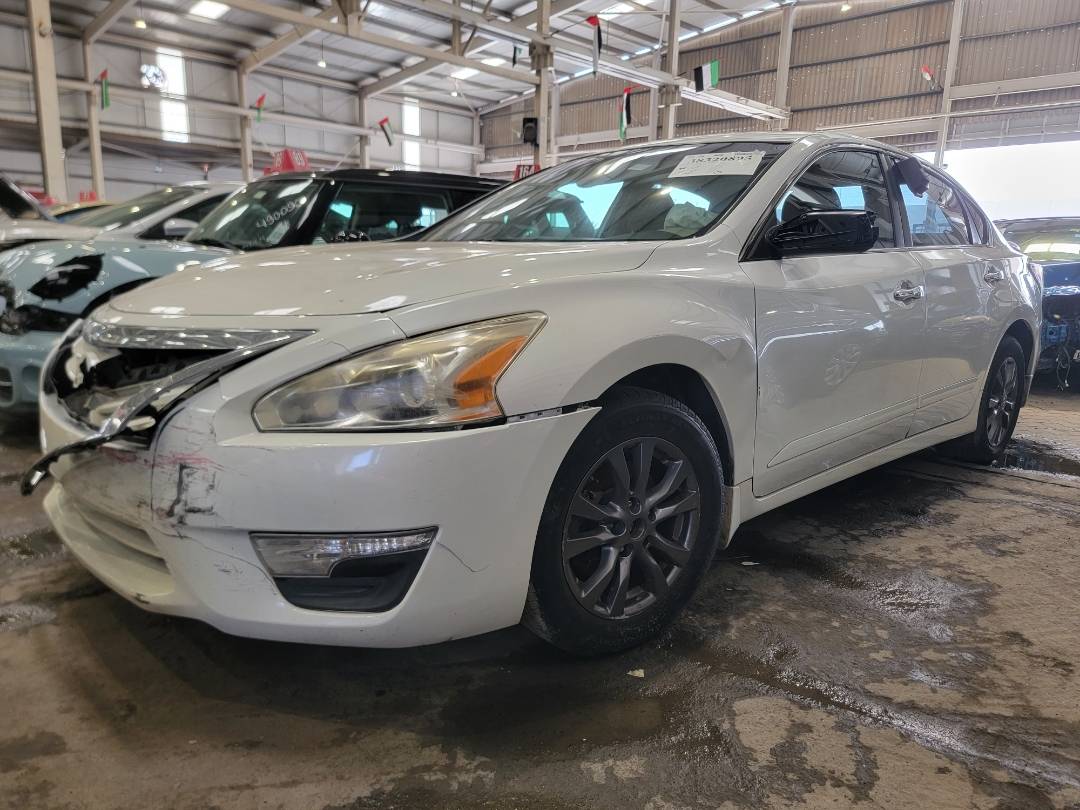 2015 NISSAN ALTIMA — 149952 Miles — Lot 38320895 - Marhaba Auctions Used Cars - Image 7