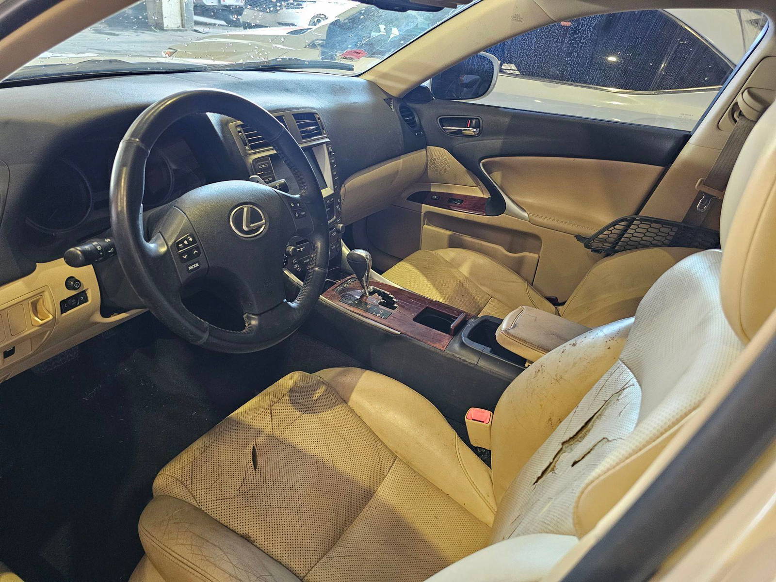 2008 LEXUS IS 250 — 155392 Miles — Lot 97096365 — Main - Marhaba Auctions Used Cars - Image 8