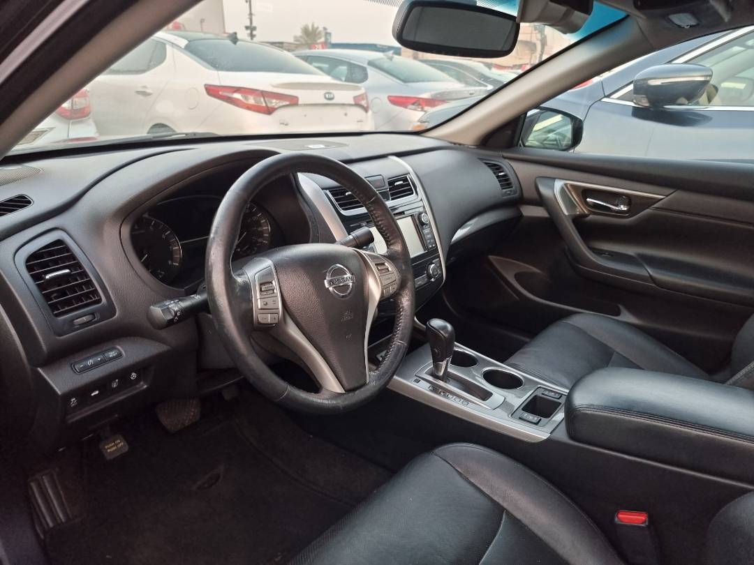 2014 NISSAN ALTIMA — 162972 Miles — Lot 215487 — Ind. 12 - Marhaba Auctions Used Cars - Image 6