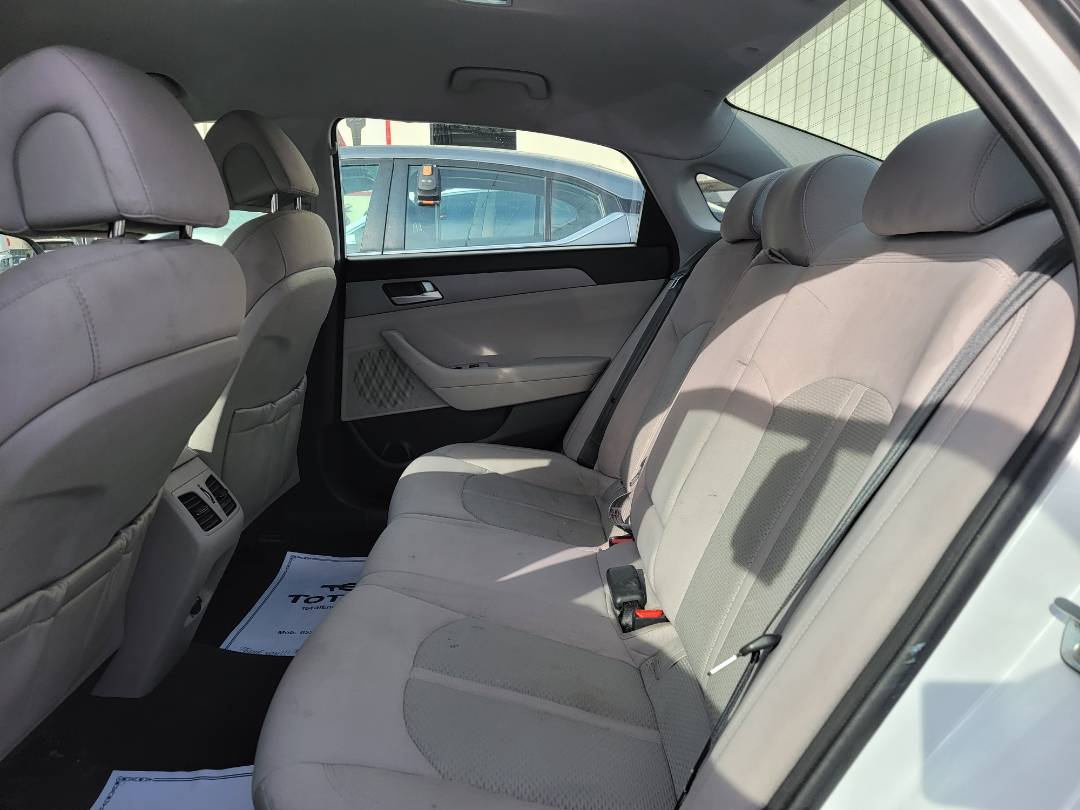 2015 HYUNDAI SONATA — 123657 KM — Lot H005817 — Main - Marhaba Auctions Used Cars - Image 7