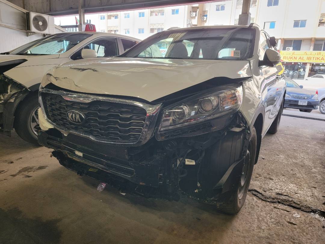2019 KIA SORENTO — 174168 KM — Lot 80064574 — Main - Marhaba Auctions Used Cars - Image 5