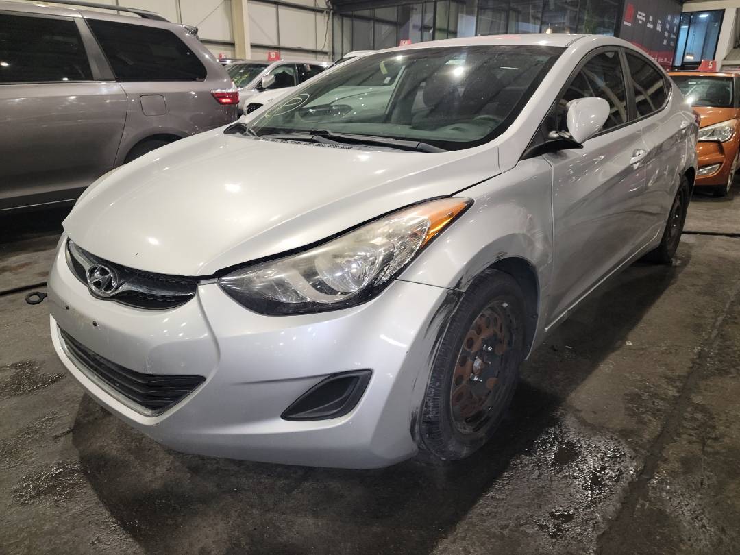 2012 HYUNDAI ELANTRA — 108043 Miles — Lot 73052623 - Marhaba Auctions Used Cars - Image 8