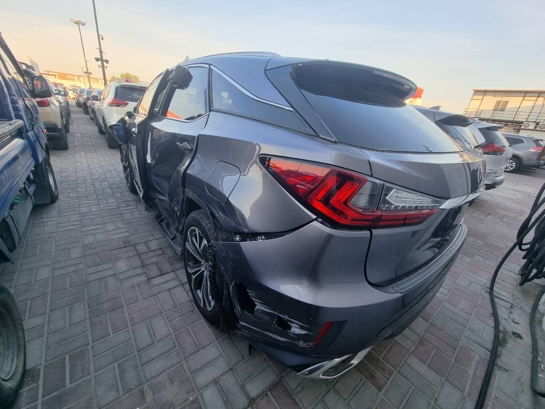 LEXUS RX 350 2017 - Marhaba Auction Used Cars - Image 5