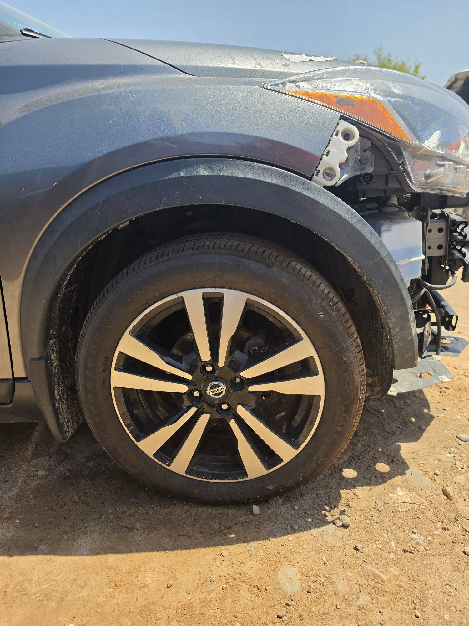 NISSAN KICKS 2020 - Marhaba Auction Used Cars - Image 7