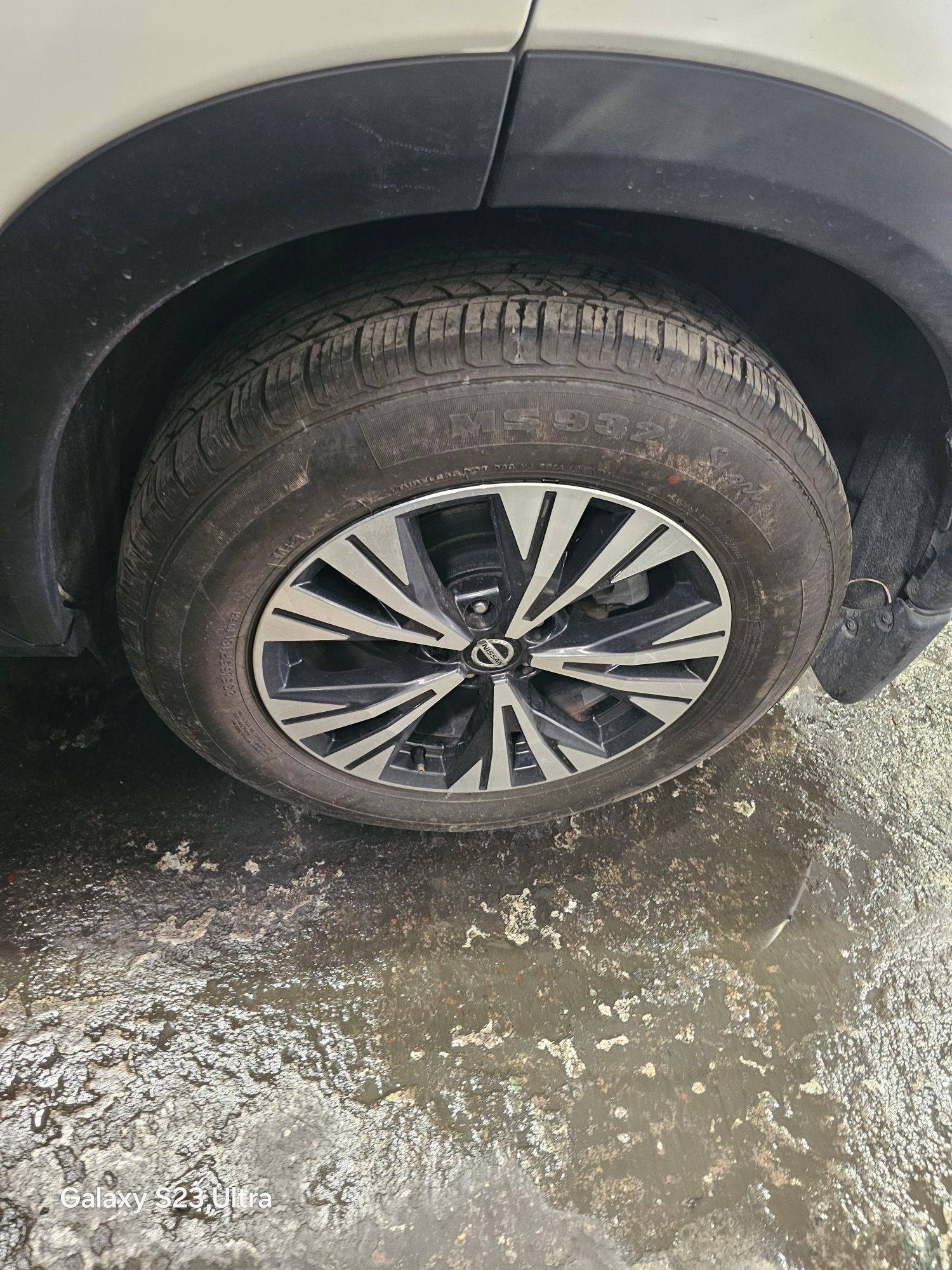 NISSAN ROGUE 2021 - Marhaba Auction Used Cars - Image 7