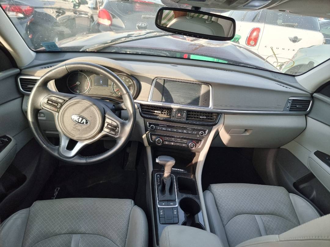 2016 KIA OPTIMA — 72496 Miles — Lot 215487 — Ind. 12 - Marhaba Auctions Used Cars - Image 8
