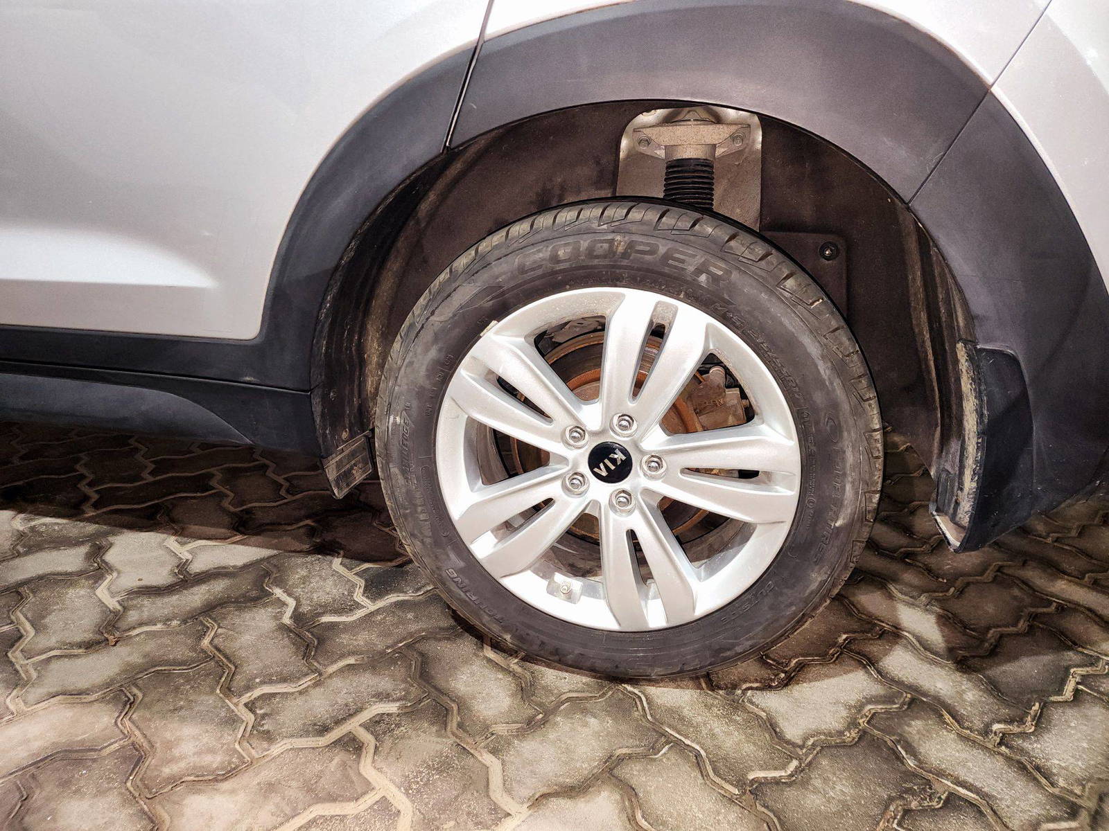 2018 HYUNDAI TUCSON — 195278 Miles — Lot U766822 — Souq - Marhaba Auctions Used Cars - Image 10