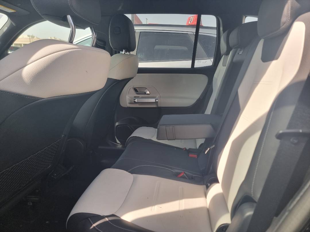 MERCEDES BENZ GLB 250 2023 - Marhaba Auction Used Cars - Image 6