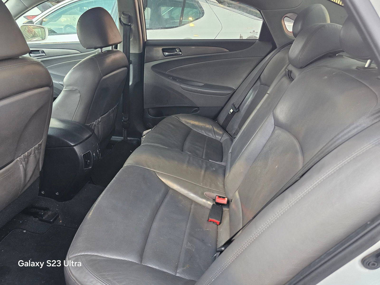 HYUNDAI SONATA 2013 - Marhaba Auction Used Cars - Image 11