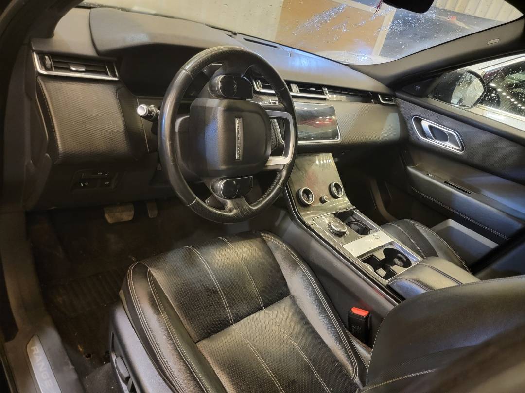 2018 LAND ROVER RANGE ROVER VELAR — 74139 Miles — Lot 59067403 - Marhaba Auctions Used Cars - Image 3