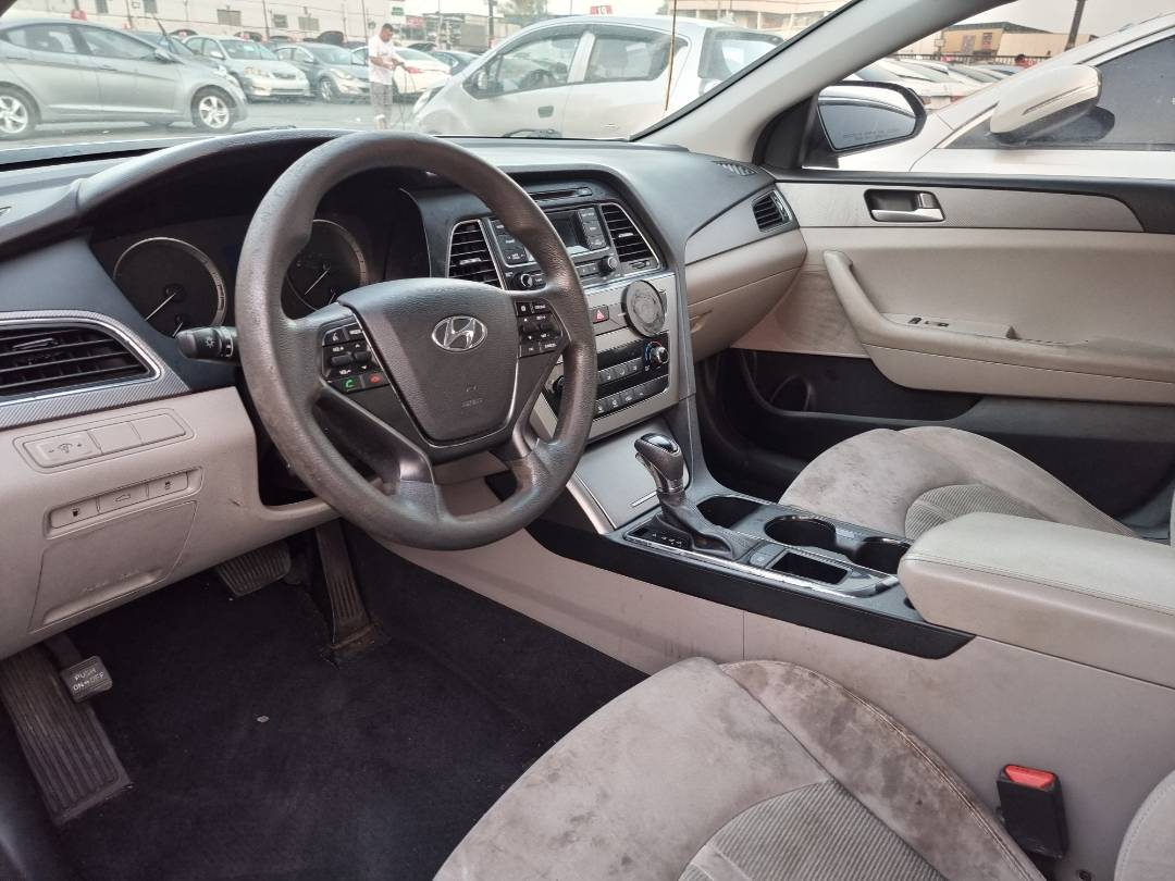 2015 HYUNDAI SONATA — 165798 Miles — Lot 214587 — Ind. 12 - Marhaba Auctions Used Cars - Image 6