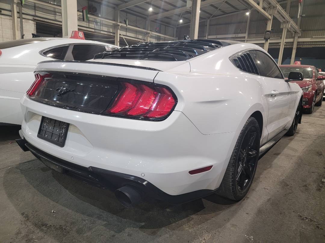 2020 FORD MUSTANG — 60452 Miles — Lot 2L5181749 — Main - Marhaba Auctions Used Cars - Image 3