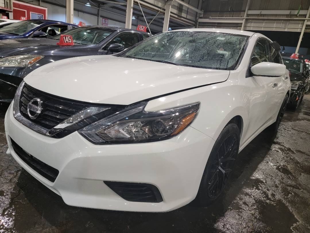 2018 NISSAN ALTIMA — 0 Miles — Lot 136565 - Marhaba Auctions Used Cars - Image 6