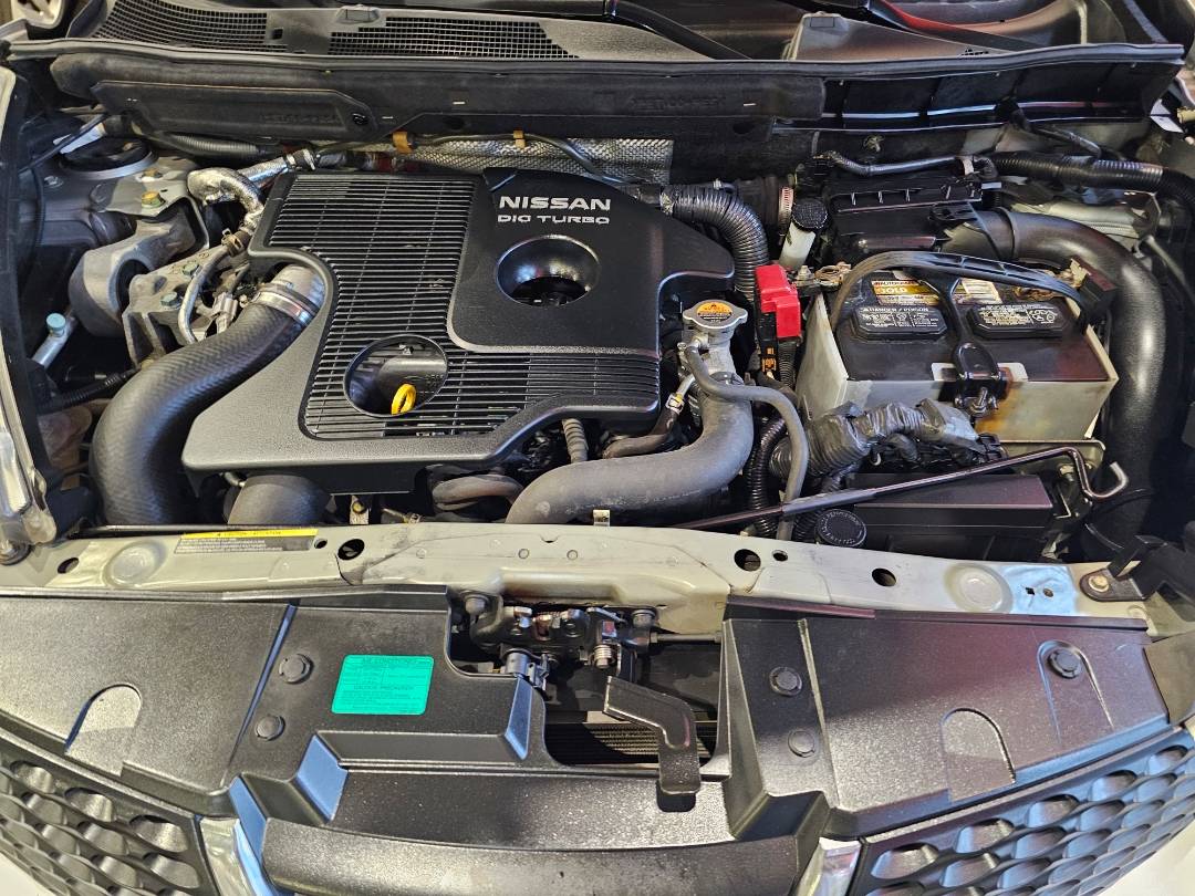 NISSAN JUKE 2013 - Marhaba Auction Used Cars - Image 11