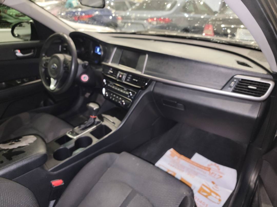2018 KIA OPTIMA — 175057 Miles — Lot 238440 - Marhaba Auctions Used Cars - Image 6