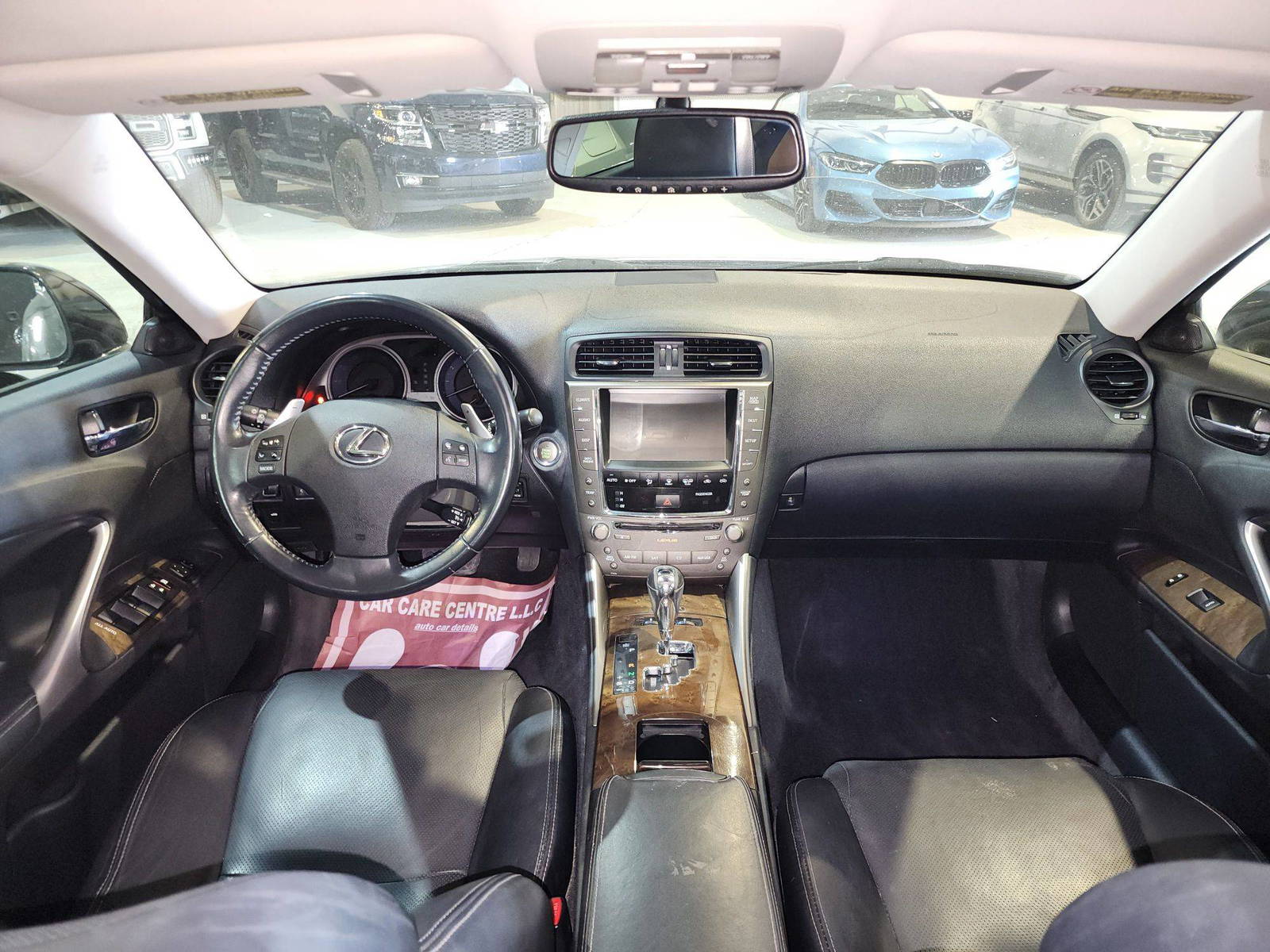 2010 LEXUS IS 250 — 151611 Miles — Lot 033873 — Al Quoz - Marhaba Auctions Used Cars - Image 8