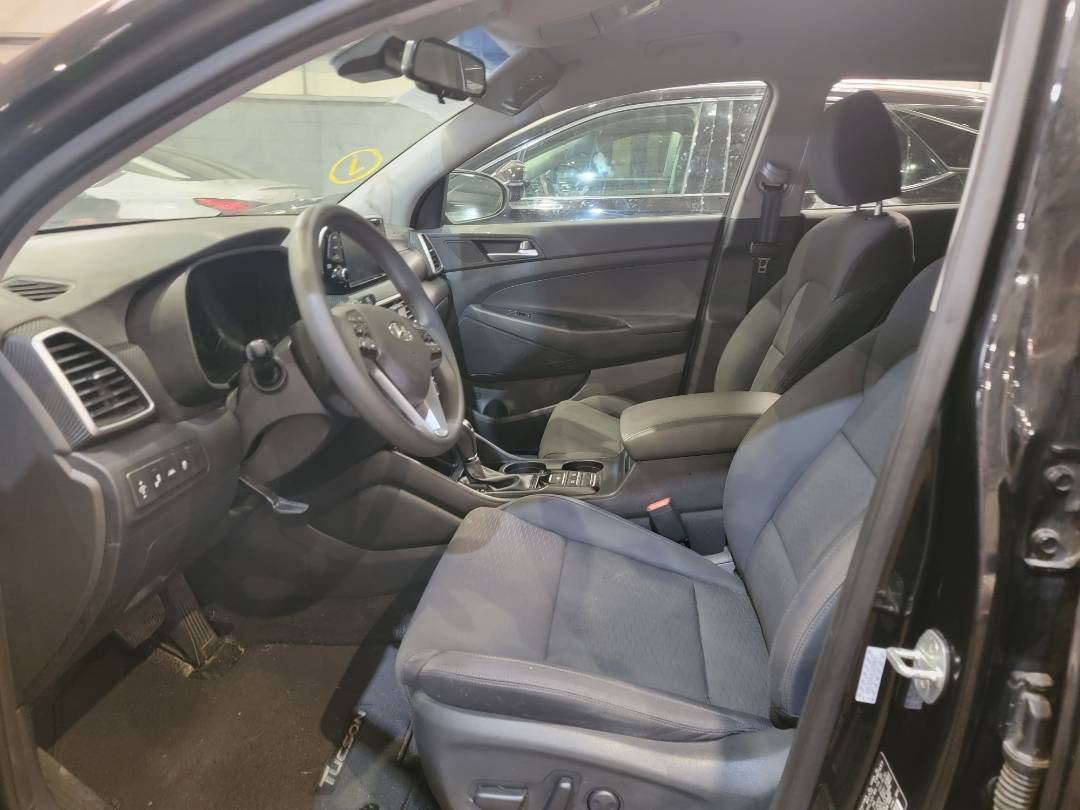 2020 HYUNDAI TUCSON — 56996 Miles — Lot 75675264 — Main - Marhaba Auctions Used Cars - Image 8