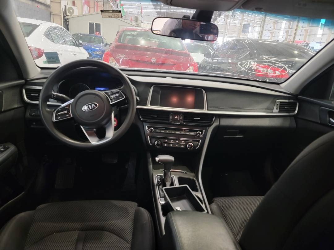 2020 KIA OPTIMA — 99708 Miles — Lot 48641614 — Main - Marhaba Auctions Used Cars - Image 8