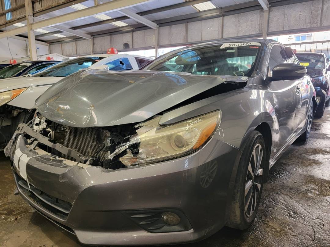2016 NISSAN ALTIMA — 135417 Miles — Lot C12063 - Marhaba Auctions Used Cars - Image 9