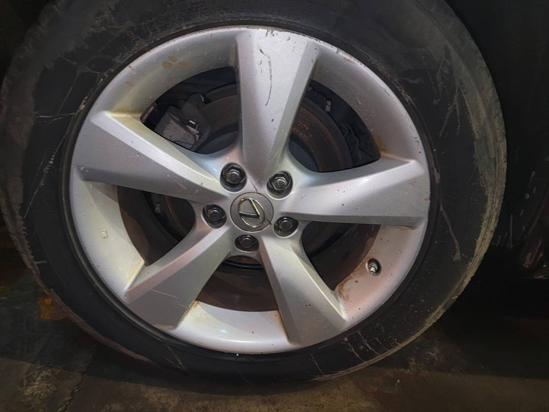 2015 LEXUS RX 350 — 142259 Miles — Lot C263404 - Marhaba Auctions Used Cars - Image 4