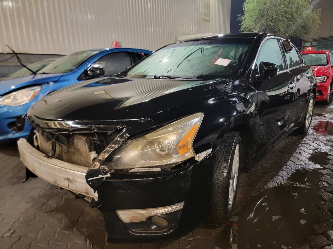 2014 NISSAN ALTIMA — 235443 Miles — Lot 99318 - Marhaba Auctions Used Cars - Image 10