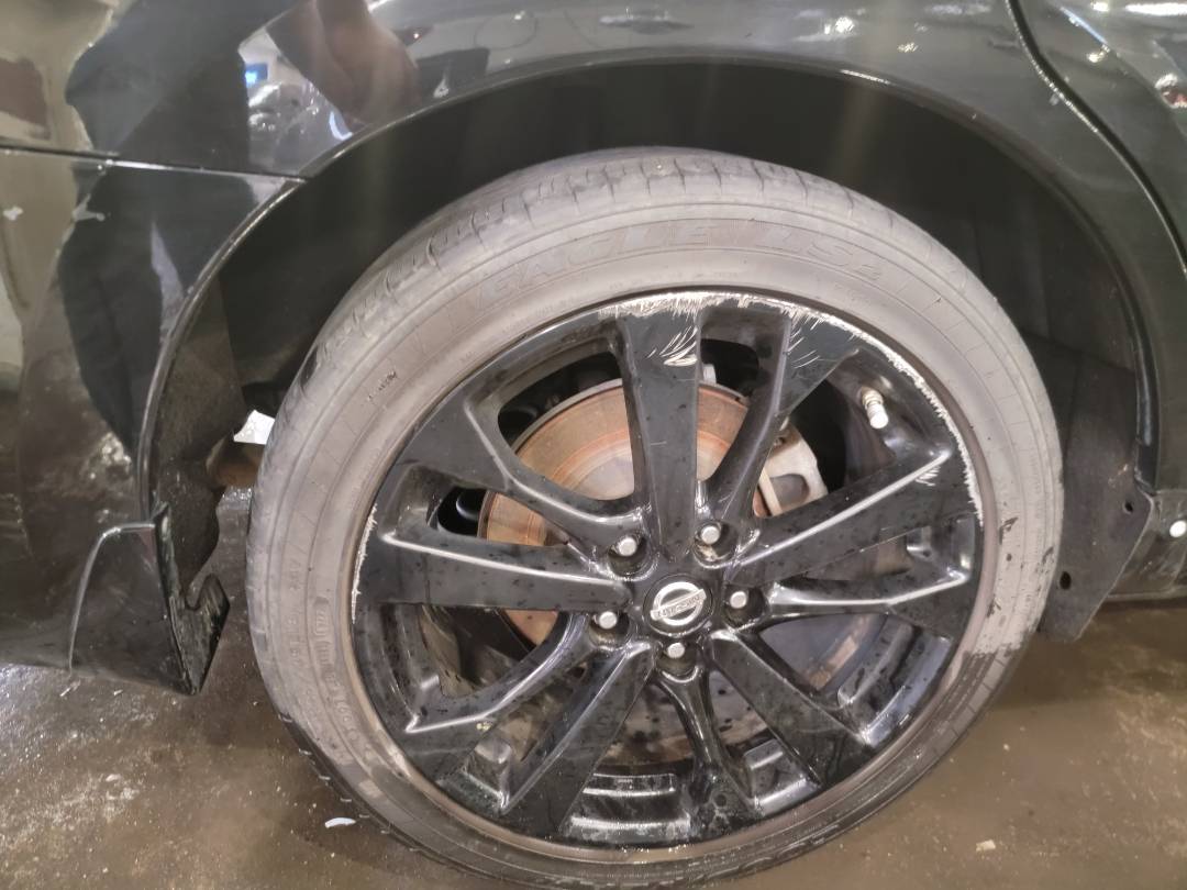 2018 NISSAN ALTIMA — 123039 Miles — Lot 40288824 — Main - Marhaba Auctions Used Cars - Image 4