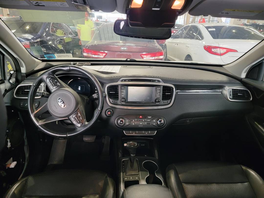 2018 KIA SORENTO — 106 055 Miles — Lot 395058 — Main - Marhaba Auctions Used Cars - Image 7