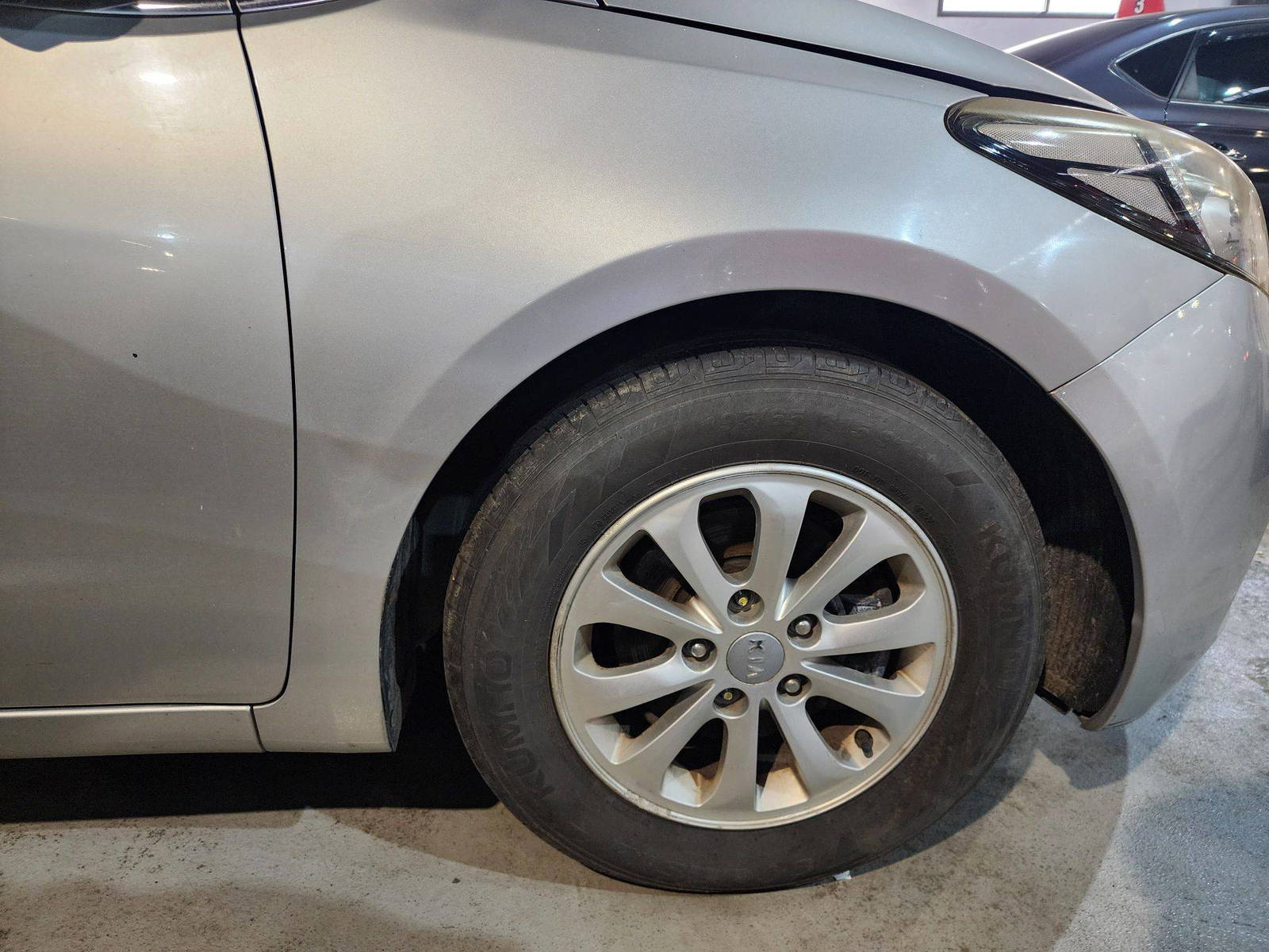 2013 KIA K3 — 203016 KM — Lot 35460 — Main - Marhaba Auctions Used Cars - Image 11